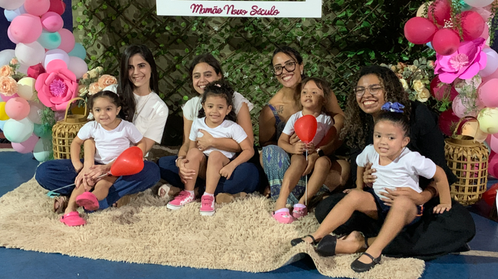 Apresentação Especial de Dia das Mães – Maternal (2 e 3 anos)