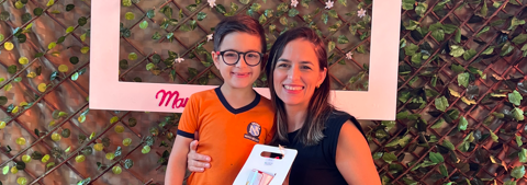 Celebração do Dia das Mães – Ensino Fundamental