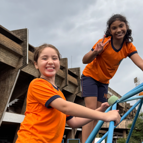 Aprender na prática: o passeio do 5º ano ao Parque da Ciência da UFMS