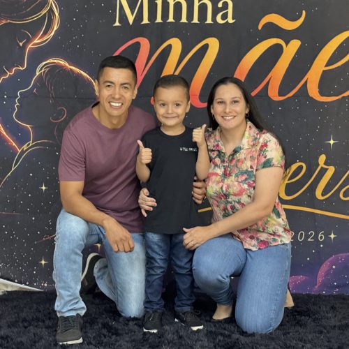 Minha Mãe, Meu Universo: uma noite inesquecível no Colégio Novo Século